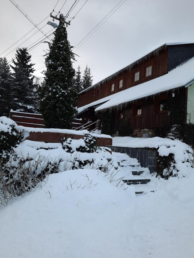 Chata Resort Na Horske Malá Morávka Екстериор снимка