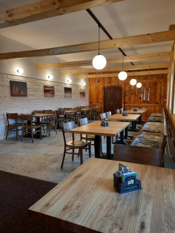 Chata Resort Na Horske Malá Morávka Екстериор снимка